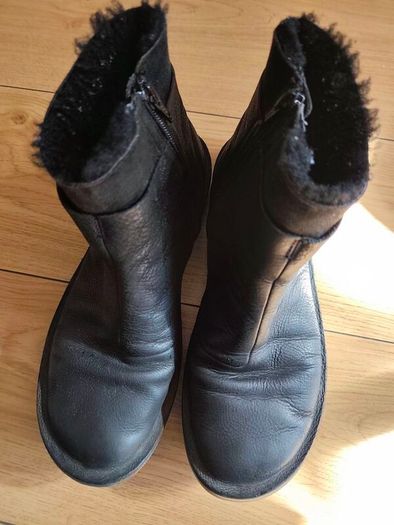Camper ankle boots