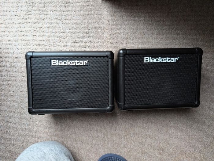 Blackstar Fly