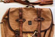 Ralph Lauren Rrl Double Satchel Bag
