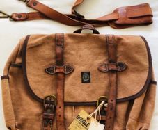 Ralph Lauren Rrl Double Satchel Bag