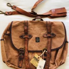 Ralph Lauren Rrl Double Satchel Bag
