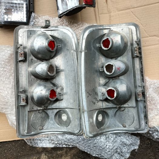 Chevy van parts