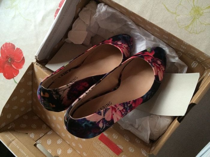 Call it Spring heels