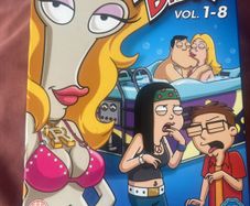 American dad Boxset VOL.1-8