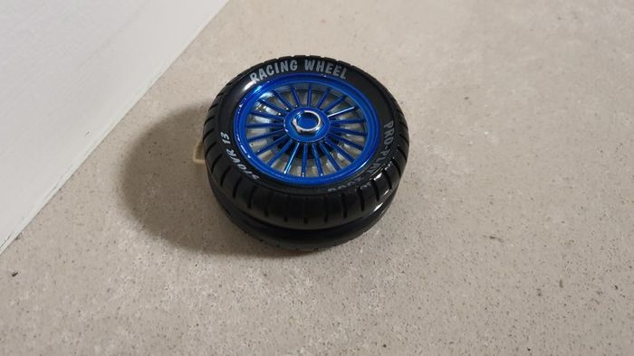 YOYO Trucker Wheel yoyo