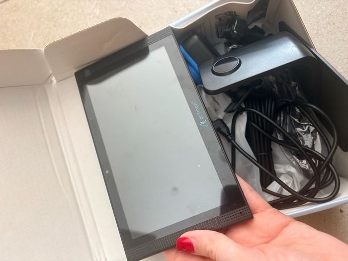 Baby Car Seat Monitor