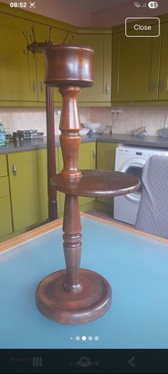french vintage plant stand