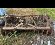 Disc Harrow
