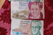 Ireland Series C Banknotes