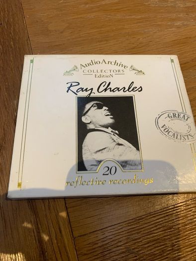Ray Charles - 20 Reflective Recordings