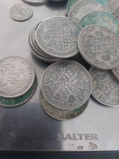 silver coins 25% under spot