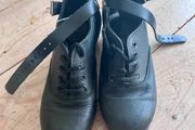 Inishfree Irish Dancing Hard Shoes - size 13