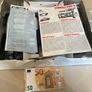 Model Car Kit Tyrrell P34/2 Formula 1 Scale 1 14 Burago Image 4