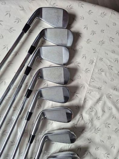 cobra king tec and wedges