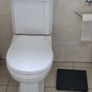 bathroom jacuzzi bath  WC &  Wash Hand Basin Image 3