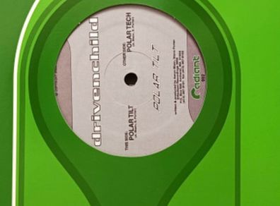 drivenchild Polar tilt 12" vinyl