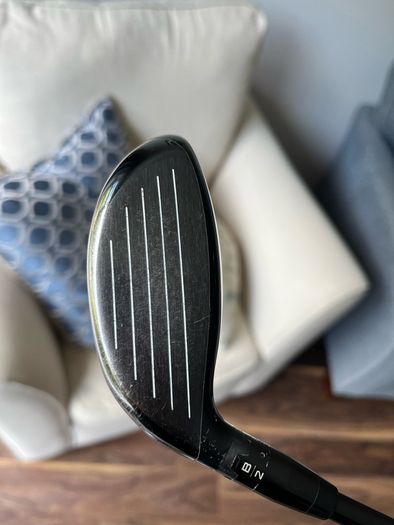 Titleist TSR2 3+ wood
