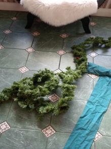 Christmas stuff