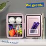 Russell Hobbs Retro Mini Retro Cooler NEW in box Image 3
