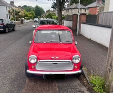 Austin Mini 1986