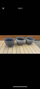 Flower pots