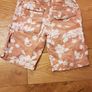 Age 2-3 NEXT Orange Shorts Image 2