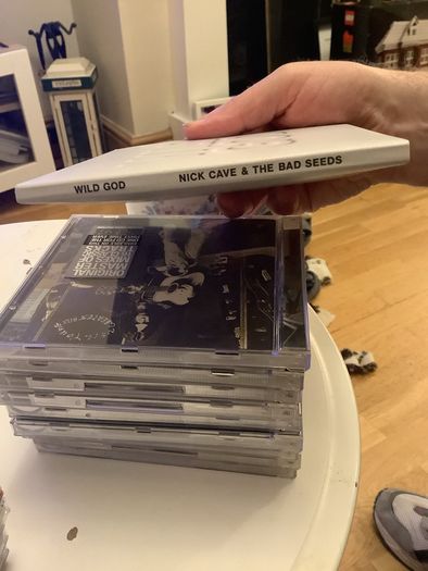 Nick Cave and The Bad Seeds cd
