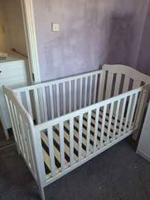 baby cotbed
