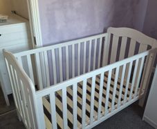 baby cotbed