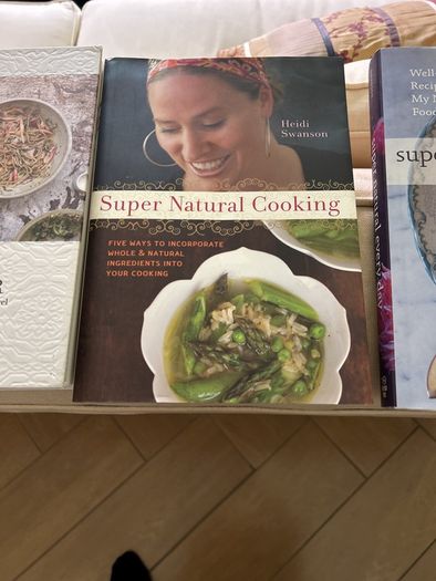 3 Heidi Swanson Cookbooks