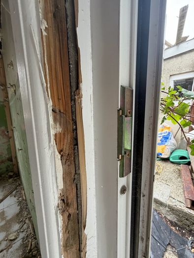pvc door