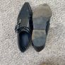 All Saints ladies leather shoes Image 4