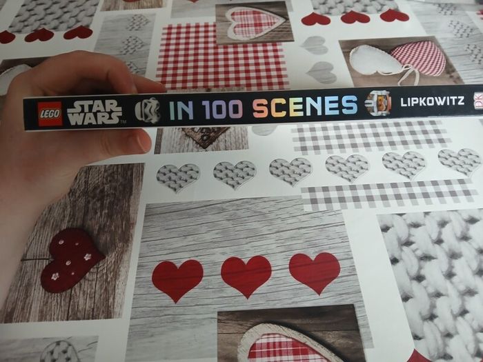 Lego Star Wars in 100 Scenes DK