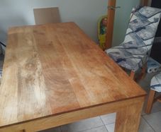 Kitchen table