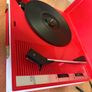 vintage record player Image 3
