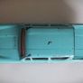 Diecast Vintage Dinky Toys Ford Anglia (105E) - Fair to Good Original Condition/No Box Image 9