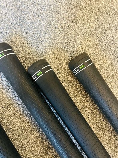 Ping i530 irons (5-PW & UW) - 3/4" longer - Stiff - RRP 1650