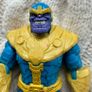 Marvel Avengers Mech Strike Thanos 7" Action Figure Used Please look at the pictures Image 2