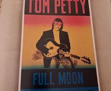 Tom Petty - Full Moon Fever - 1989 vinyl LP