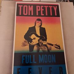 Tom Petty - Full Moon Fever - 1989 vinyl LP