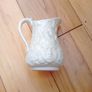 Vintage  Belleek  Creamer - Pitcher  ( 7th Mark ) Image 3