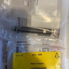 BALLUFF M12 x 1 Inductive Proximity Sensor