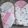 Newborn clothes, swaddles, blanket Image 3