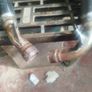 honda vtr1000 Firestorm exhaust Image 6
