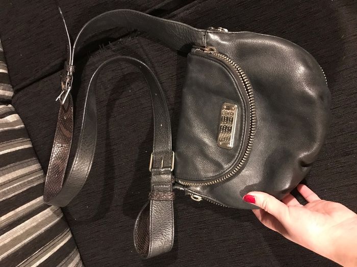 authentic marc jacobs bag