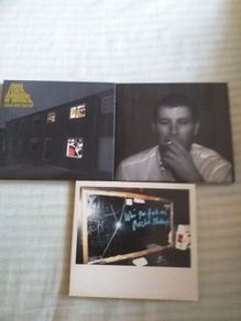 Artic Monkeys Pack.
