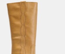 boots from Zara