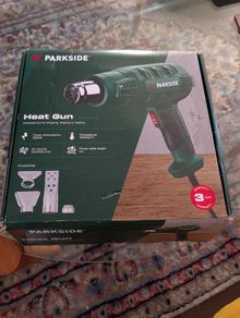 Heat gun