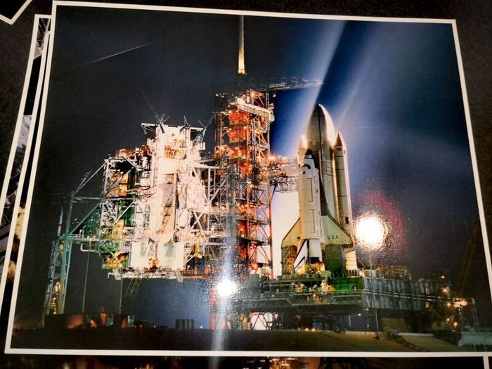 Space Shuttle collection NASA x5