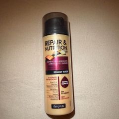 Repair and nutrition hair mask